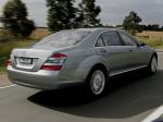 Mercedes-Benz S500 2006 года (AU)